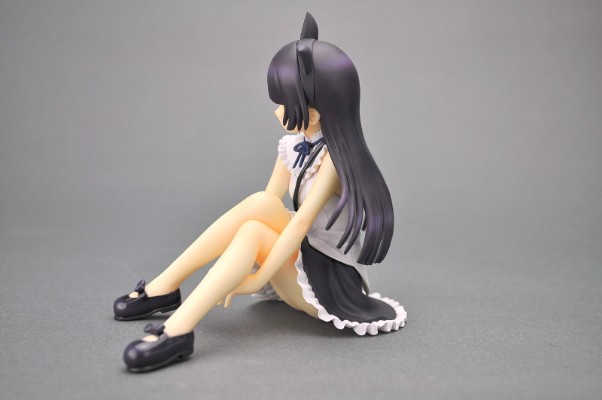 我的妹妹哪有这么可爱。第二季 黑猫 －回忆（夏コミ）－