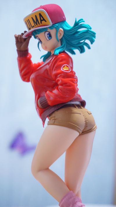 Glitter & Glamours 龙珠 布玛 II