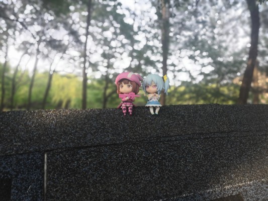 粘土人#709 Bilibili动画 33娘 BILIBILI MACRO LINK BML 2016 ver.