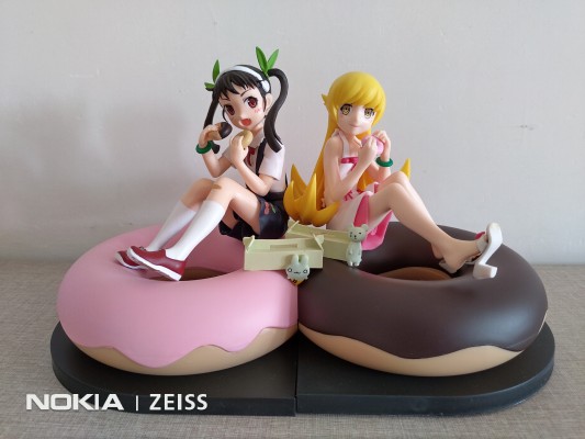 LPM景品 〈物语〉系列 八九寺真宵