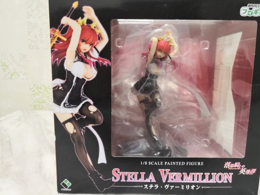 落第骑士英雄谭 史黛菈·法米利昂