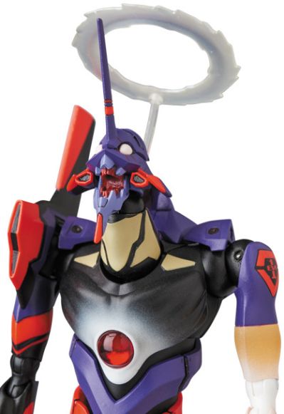 MAFEX 新世纪福音战士新剧场版：破 初号机 觉醒版