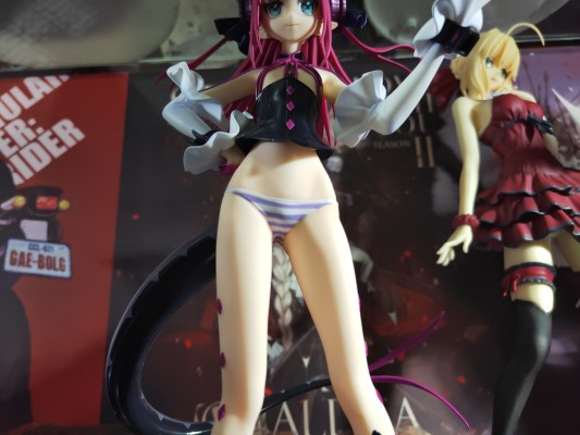 Fate / Grand Order 	伊丽莎白·巴托里伯爵夫人