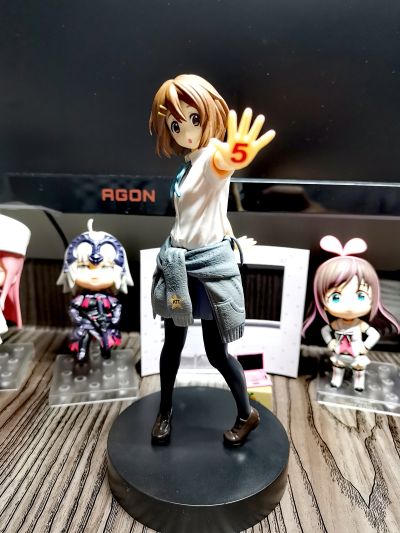 轻音少女！5周年纪念♪ SQ系列 轻音少女！平沢唯