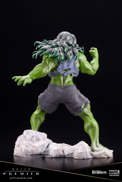ARTFX PREMIER 复仇者联盟 She-Hulk