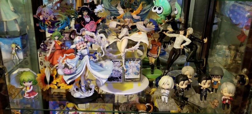 东方Project “幽冥楼阁的亡灵少女” 西行寺幽幽子