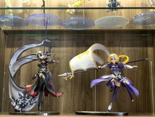 命运-冠位指定  裁定者 / 贞德