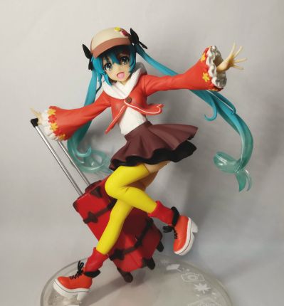 VOCALOID 初音未来 秋服ver.