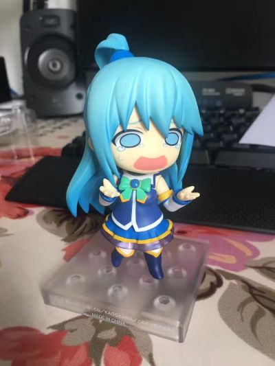 粘土人#630 为美好的世界献上祝福！ 阿克娅