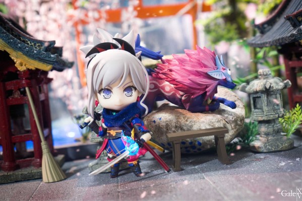 粘土人936 Fate/Grand Order 新免武蔵守藤原玄信