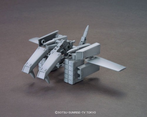 HGBC 1/144 铁球デンアームアームズ（再贩）[BANDAI SPIRITS]《０７月予约》
