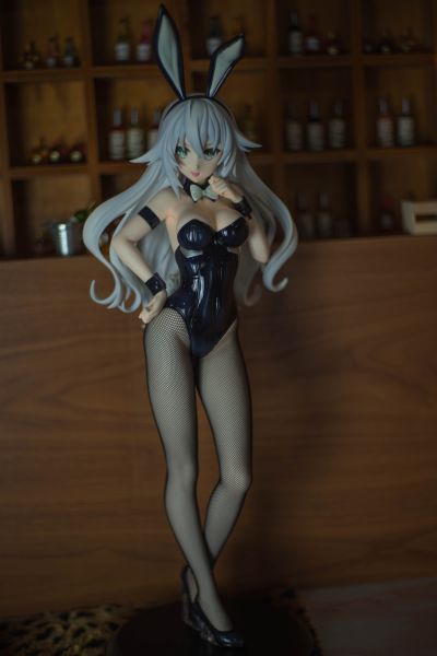 B-style 超次元游戏海王星 黑色之心 兔女郎