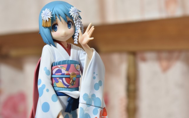 魔法少女小圆 美树沙耶香 舞妓ver.