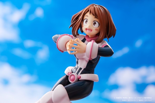 ARTFX J 我的英雄学院 丽日御茶子