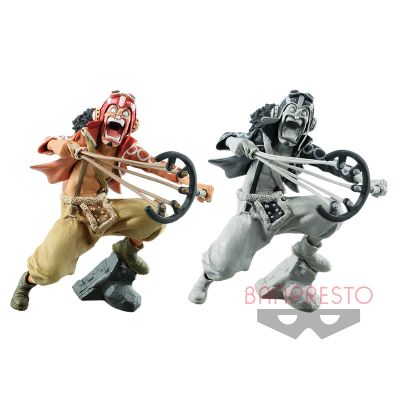 SCultures 海贼王 乌索普 Prototype Color Ver. 