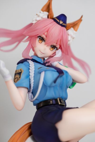 Fate/Extella Link 玉藻前 FOX女警服Ver.