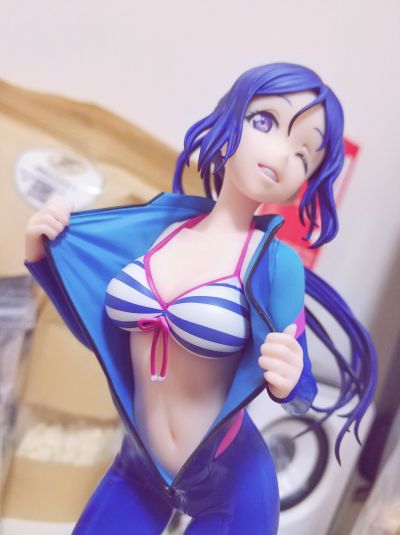 爱与演唱会！阳光！！ 松浦果南 潜水服