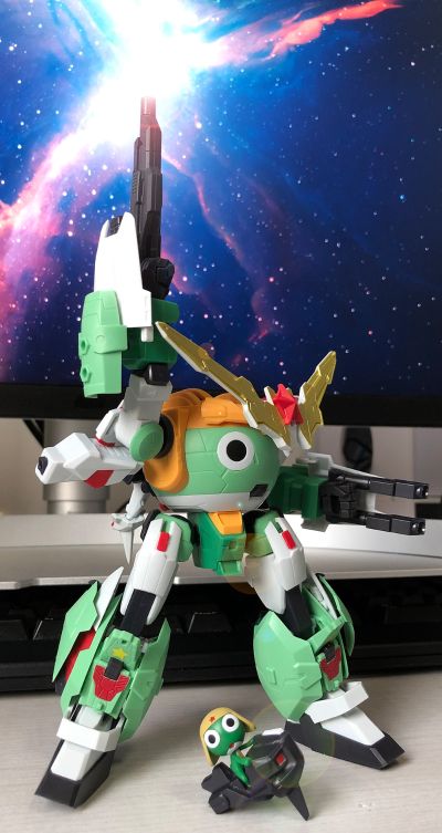 KERORO魂 Keroro军曹 Keroro机器人UC