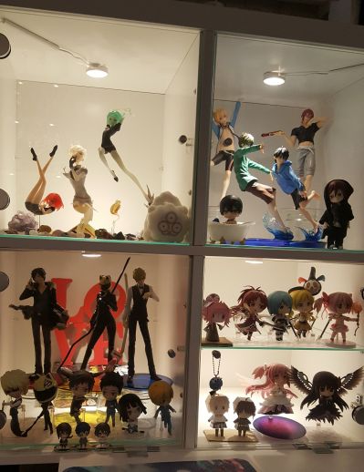 デュラララ!! 平和岛静雄 Deformed Figure 1 