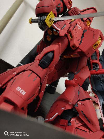 MG 沙扎比 Ka版