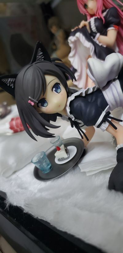 筒隐月子～猫耳女仆ver.～