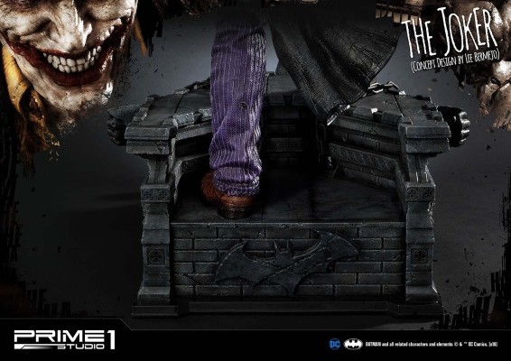 MuseumMasterLine系列 MMDC-35 蝙蝠侠：诺艾尔 Joker 