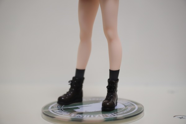 少女与战车 剧场版 西住真穗