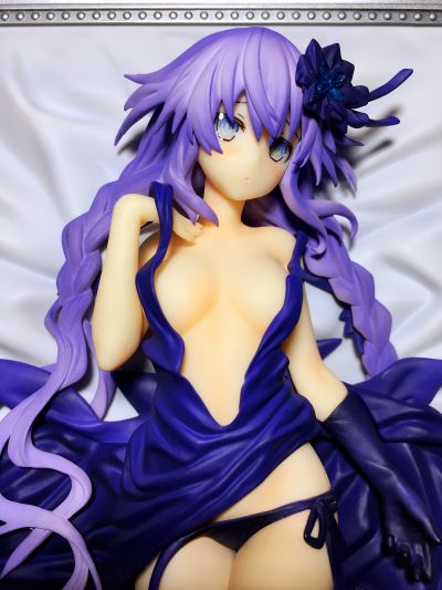 超次元游戏海王星 紫色之心 礼服ver PULCHRA