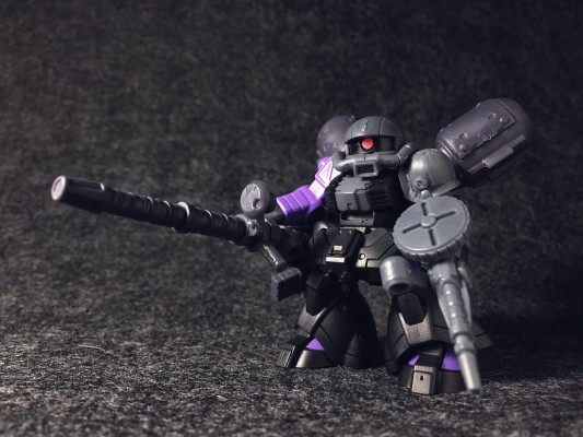 Mobile Suit Ensemble (#09) 机动战士高达 第08MS小队 MS-09 大魔