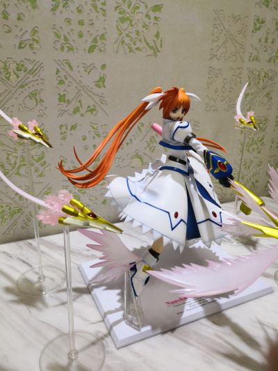 魔法少女奈叶StrikerS 高町奈叶 エクシードモード