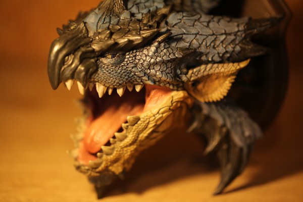 一番赏 怪物猎人3（トライ）G 雄火龙 