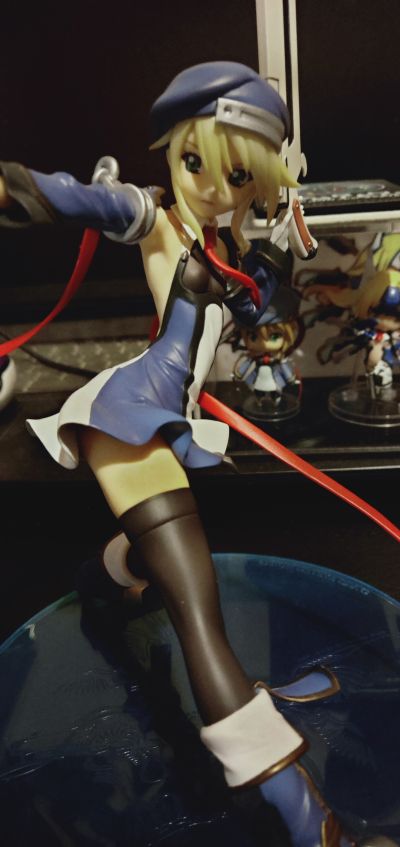 苍翼默示录：Calamity Trigger - Queen's Gate Spiral Chaos 	诺爱尔·梵米利昂