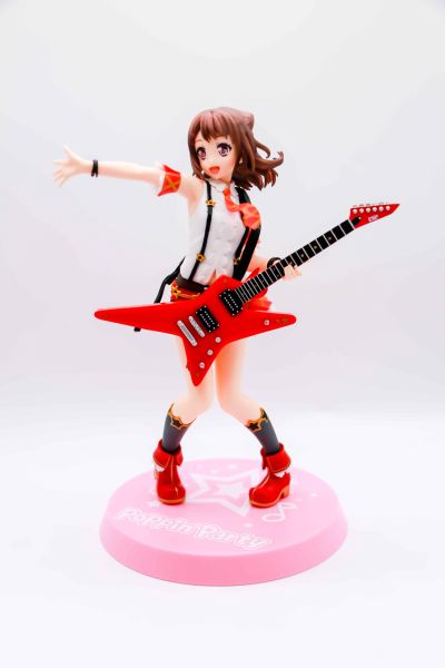 PM 手办 BanG Dream! 少女乐团派对 戸山香澄 WF Limited ver.