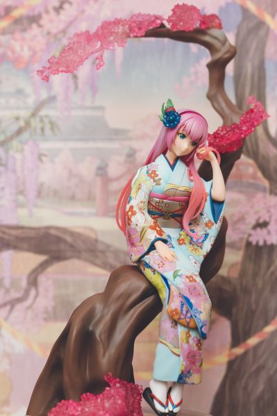VOCALOID 巡音LUKA 花色衣