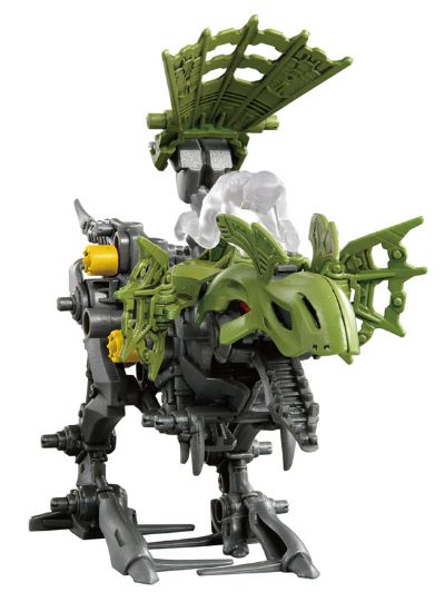 ZOIDS Wlid ZW23 双冠龙