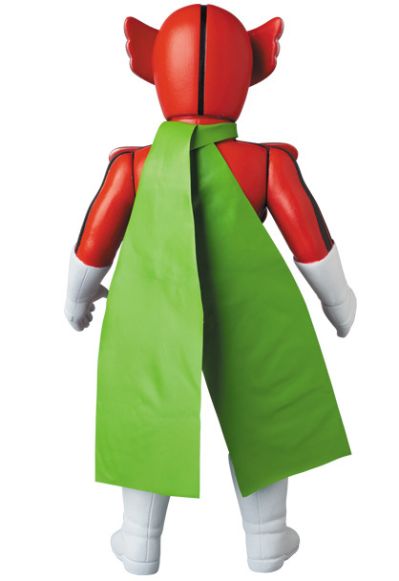 东映レトロソフビCollection 超神ビビューン 超神ビビューン 