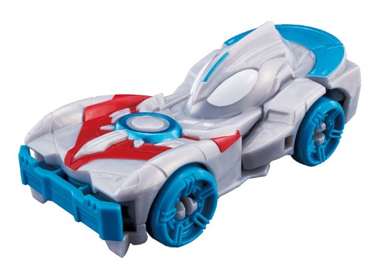 アタック変形 ウルトラビークル オーブビークル 