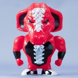 SpiceSeed Kinnikuman Series 筋肉人 长嘴怪兽 Thailand Flag Ver. 