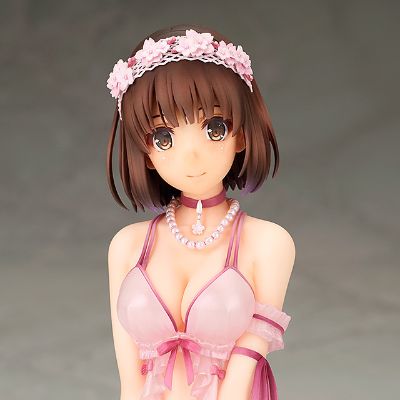 路人女主的养成方法♭ 加藤恵 内衣