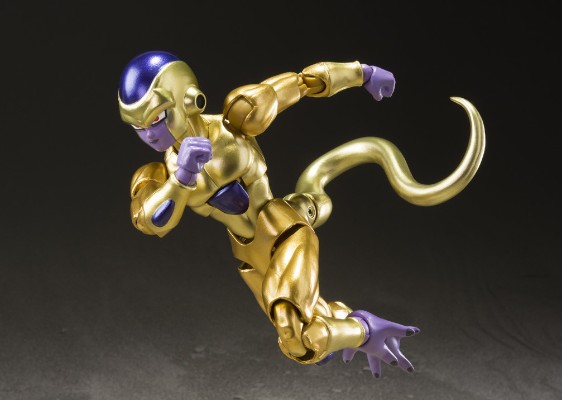 S.H.Figuarts 龙珠超 ゴールデン弗力萨 Event Exclusive Color Edition