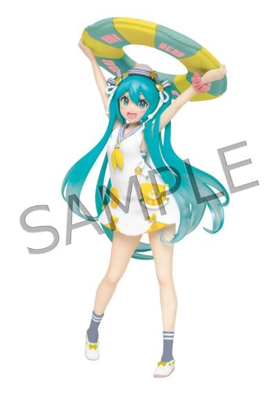 VOCALOID 初音未来 夏服ver. 重涂版