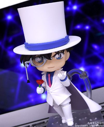 粘土人#1412 名侦探柯南 怪盗基德