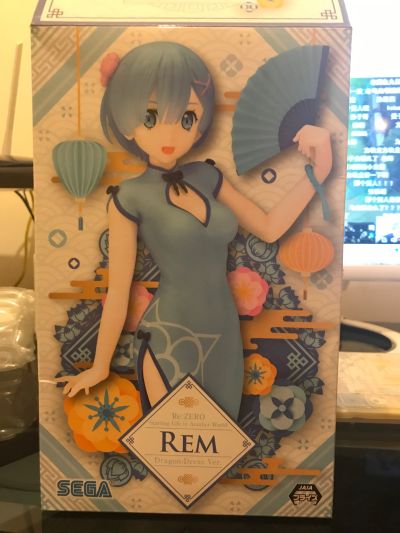 Re：从零开始的异世界生活 蕾姆 Dragon-Dress Ver. 