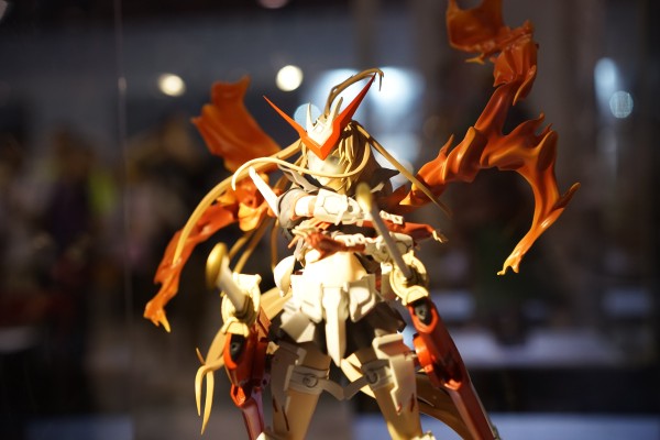 机械剑士 RED 赤