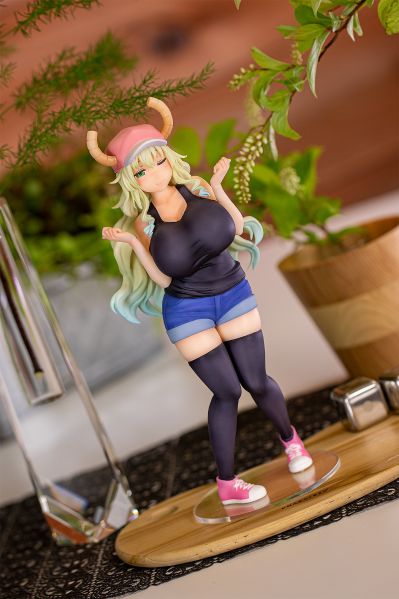 小林家的龙女仆 魁札尔科亚特尔 私服