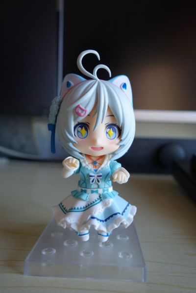 粘土人#994 Virtual YouTuber电脑少女小白 小白