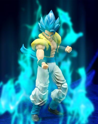 S.H.Figuarts 超级赛亚人布罗利 全力形态