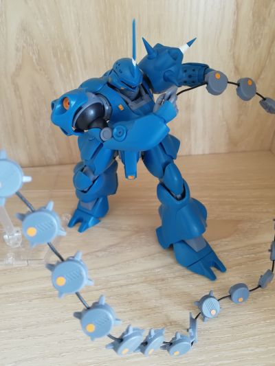 ROBOT魂＜机动战士系列＞  MS-18E 京宝梵 剧中版