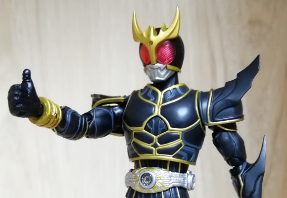 S.H.Figuarts 假面骑士空我 究极形态