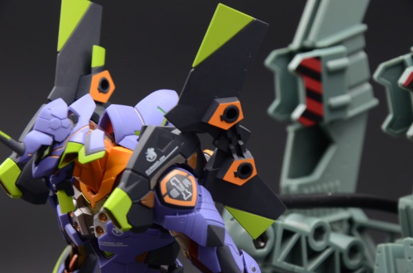 METAL BUILD 新世纪福音战士新剧场版 EVA初号机